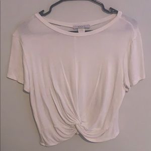 Crop Top Tee
